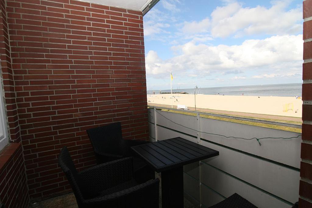 Watt'N Blick Apartment Hornum Exterior photo