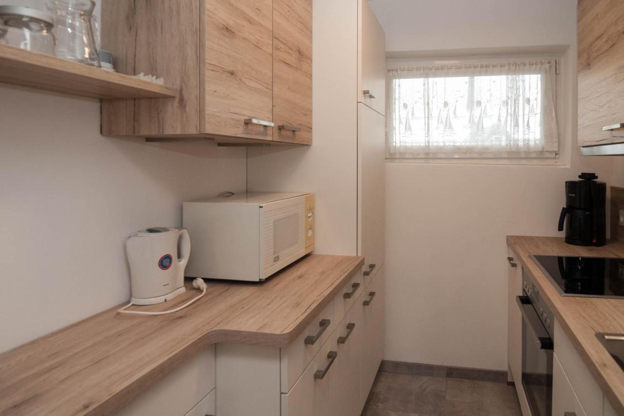 Watt'N Blick Apartment Hornum Exterior photo