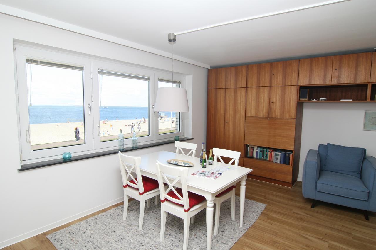 Watt'N Blick Apartment Hornum Exterior photo